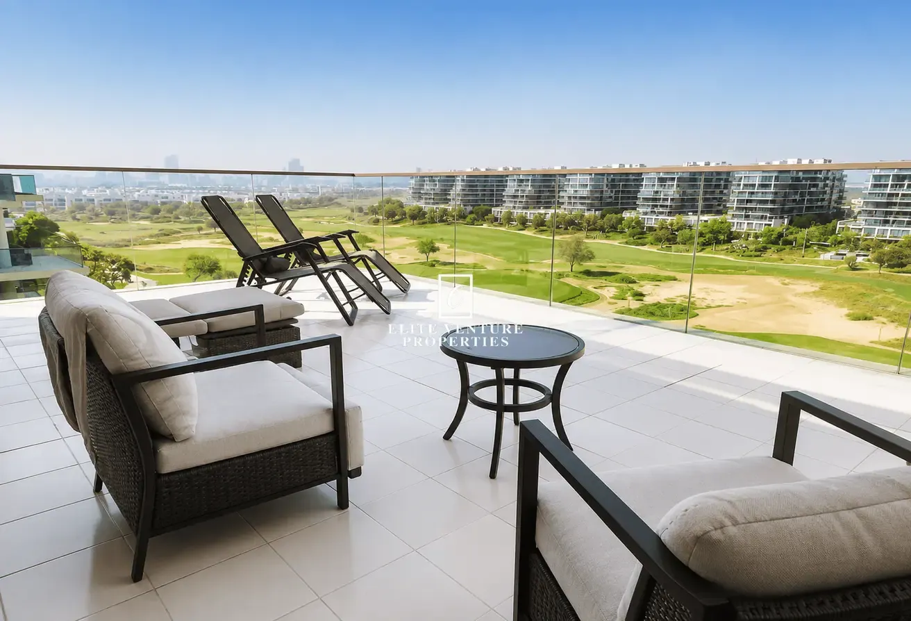 FULLY FURNISHED | MODERN LAYOUT | PRIME LOCATION