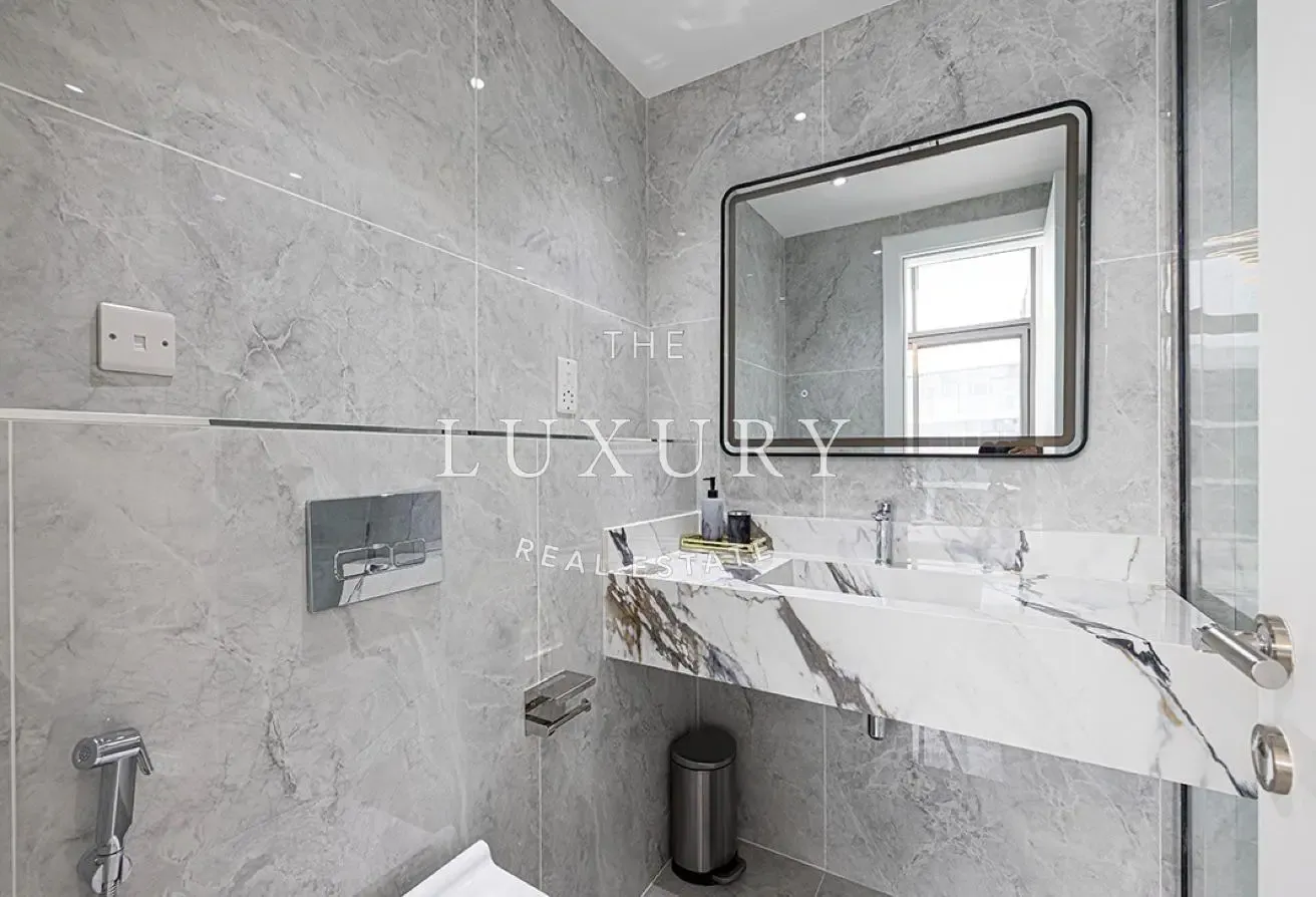 Fully Furnished | Golf View | Spacious Layout