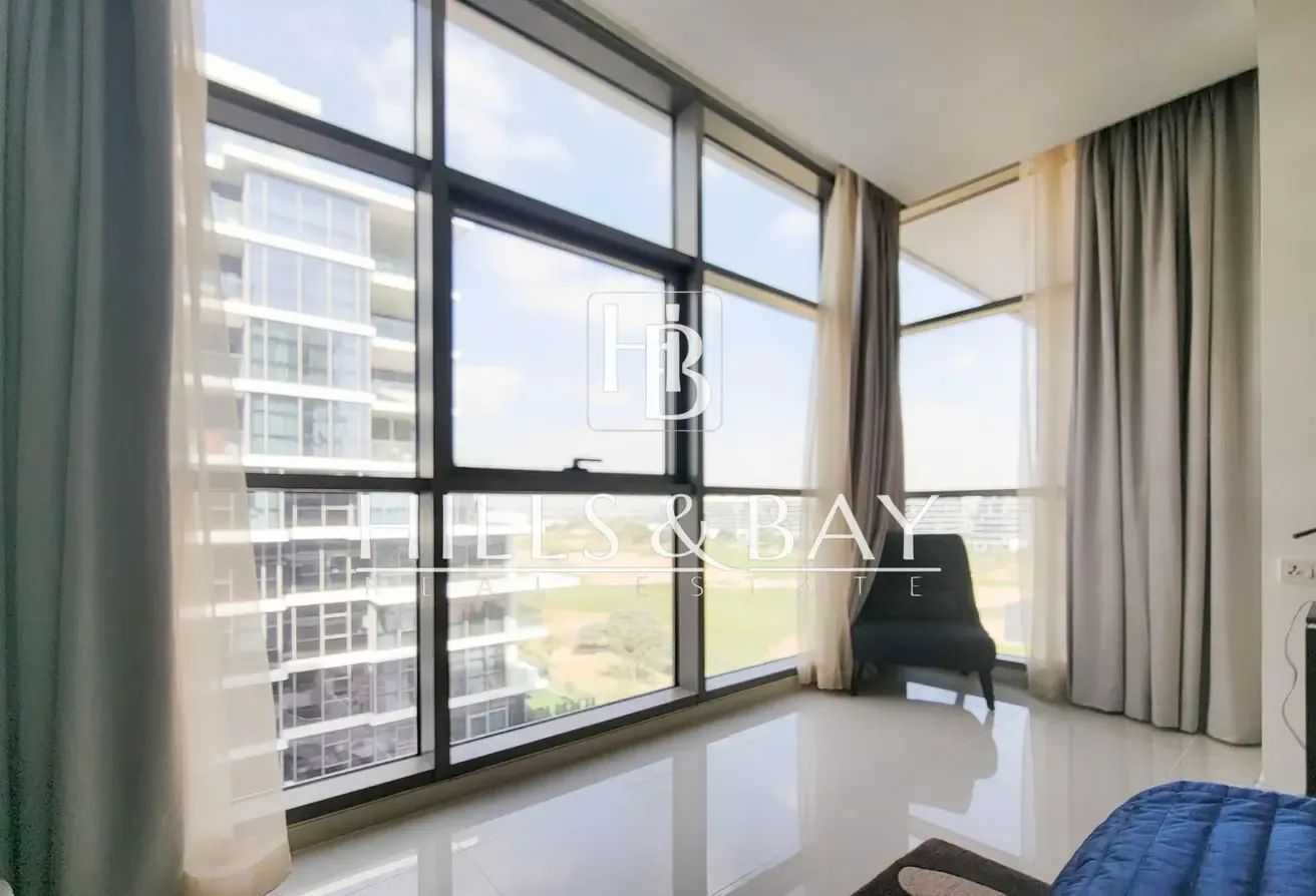 Golf Facing 2B/R | Large Master Bed | Terrace
