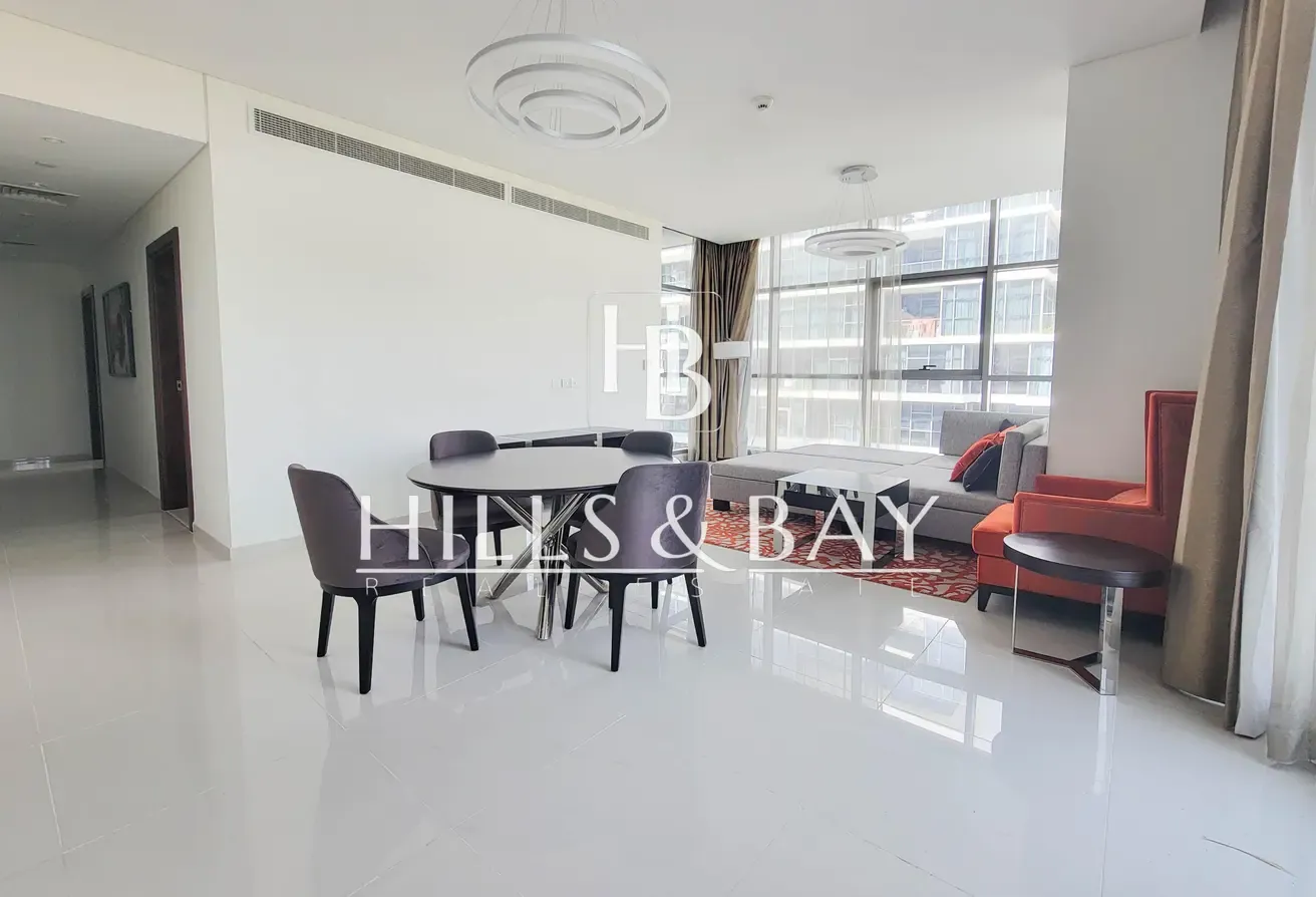 Golf Facing 2B/R | Large Master Bed | Terrace