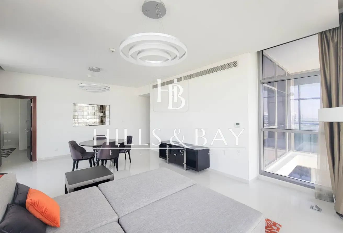 Golf Facing 2B/R | Large Master Bed | Terrace