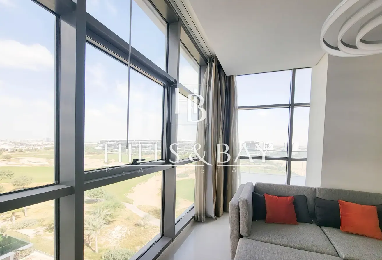 Golf Facing 2B/R | Large Master Bed | Terrace