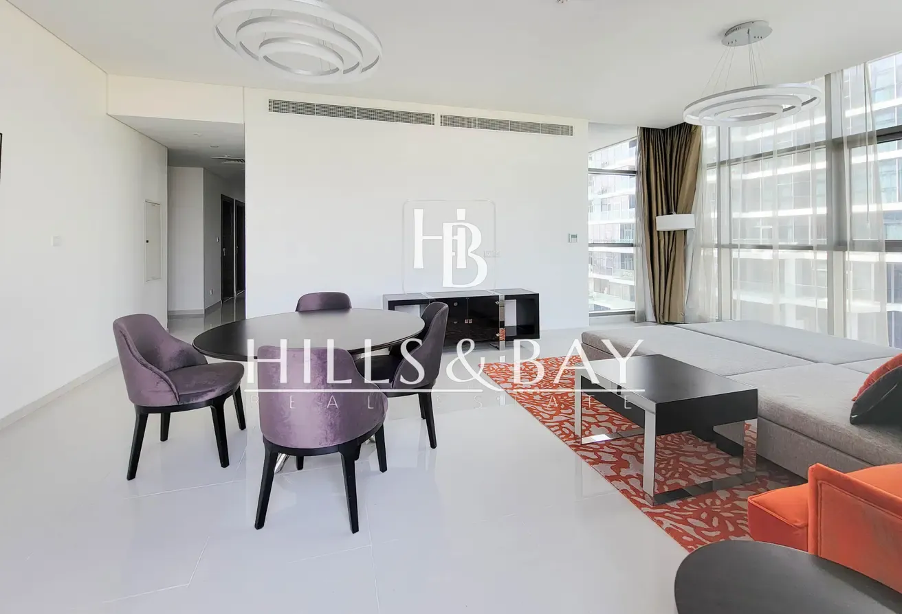 Golf Facing 2B/R | Large Master Bed | Terrace