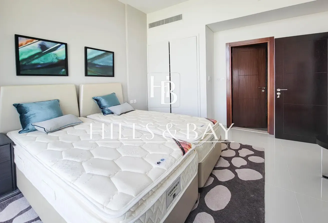 Golf Facing 2B/R | Large Master Bed | Terrace