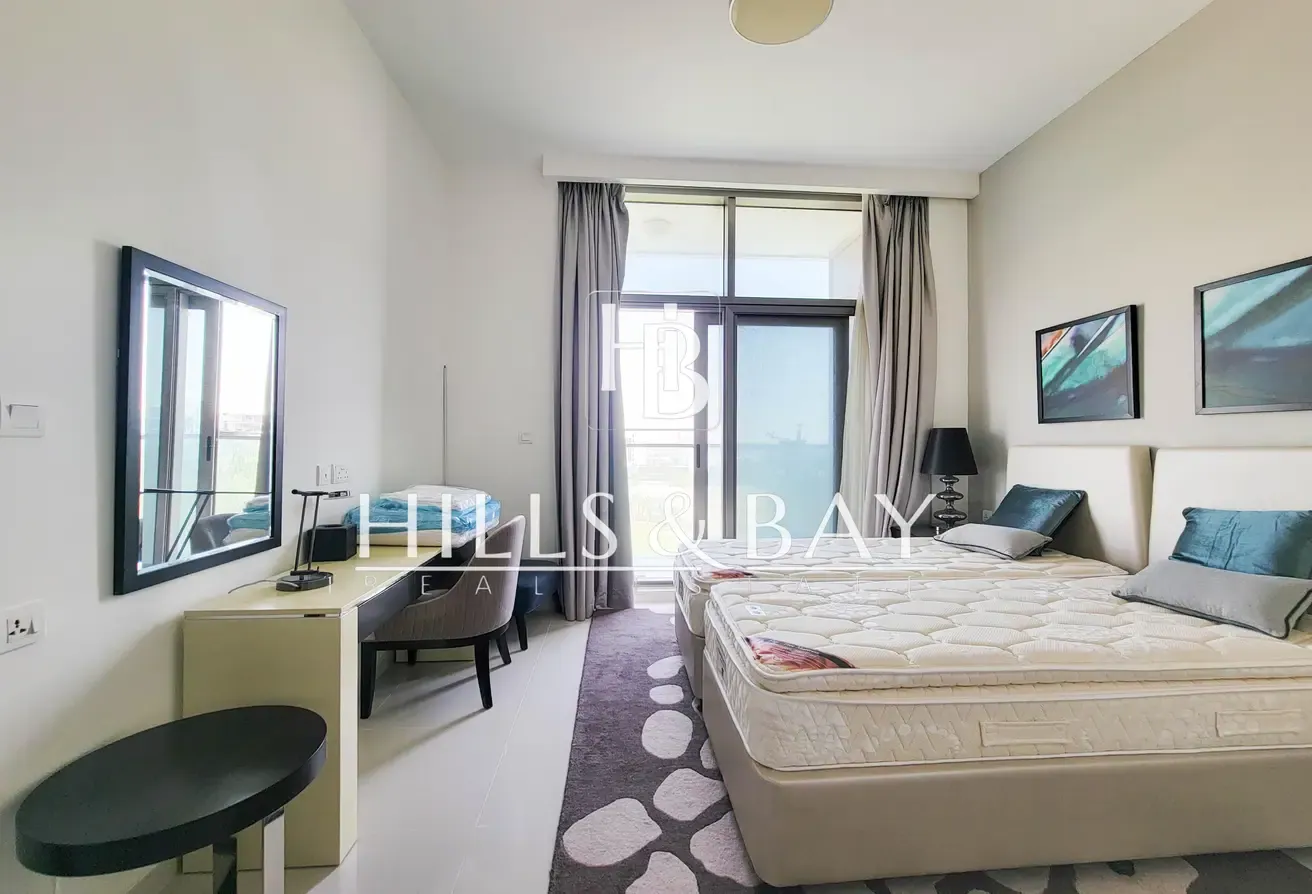 Golf Facing 2B/R | Large Master Bed | Terrace