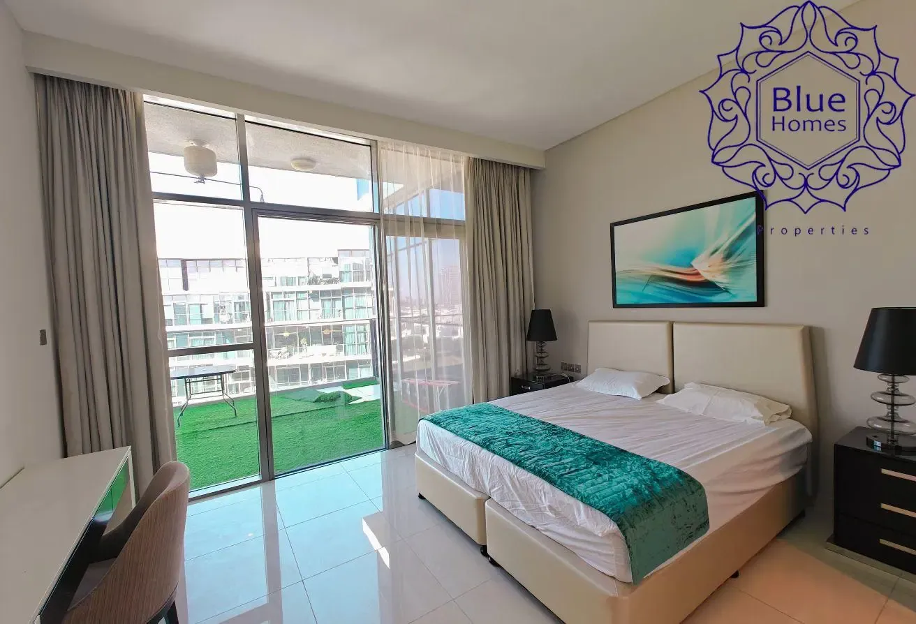 Golf course View|Big layout| Furnished 2BHK