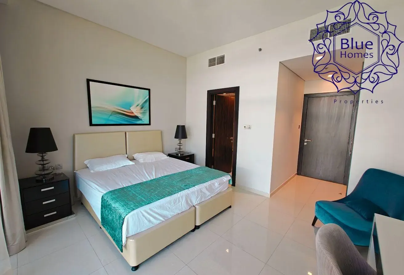 Golf course View|Big layout| Furnished 2BHK