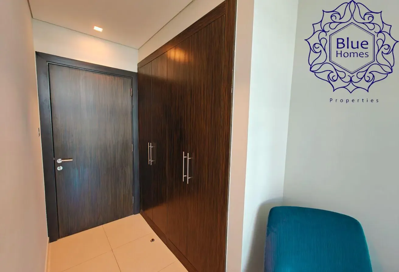Golf course View|Big layout| Furnished 2BHK