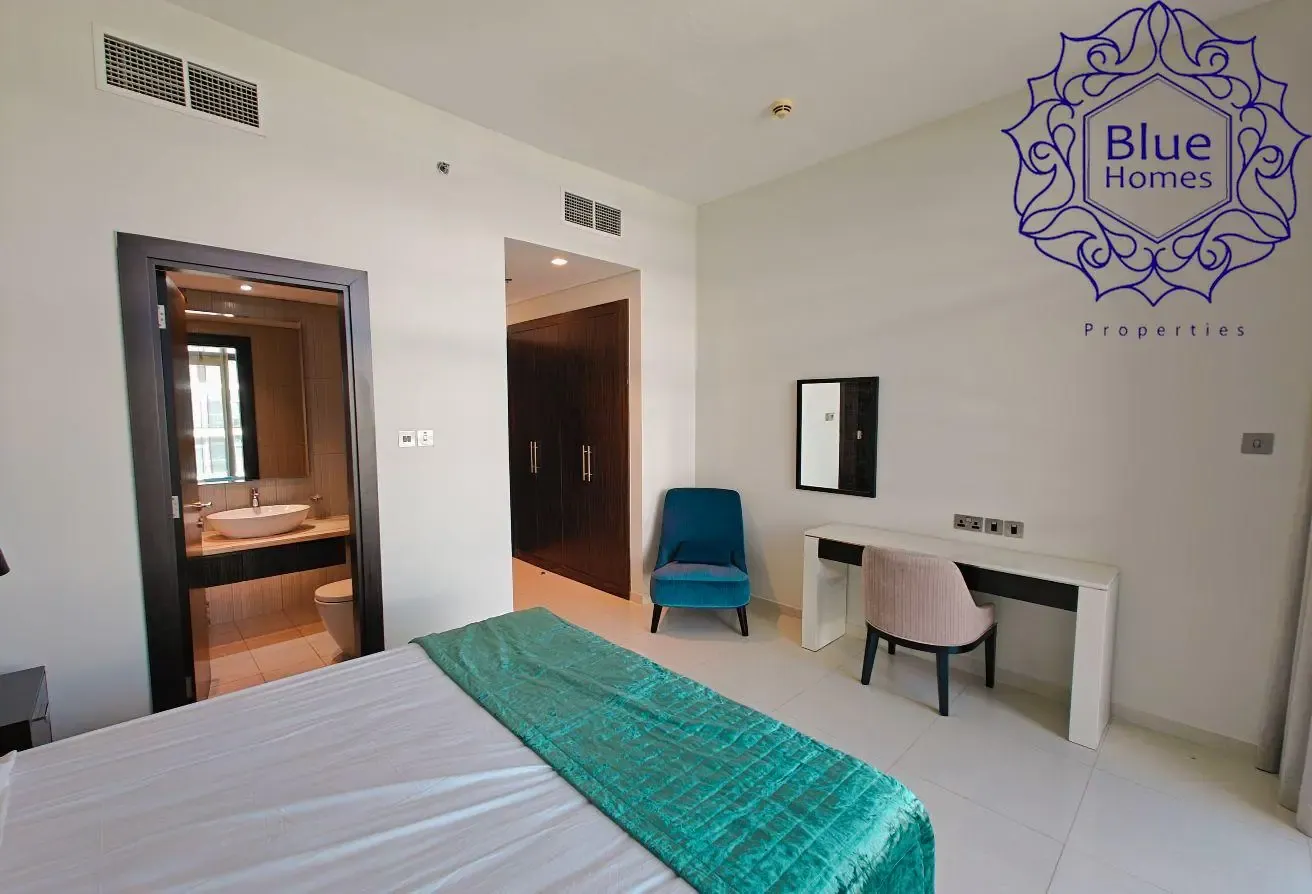Golf course View|Big layout| Furnished 2BHK