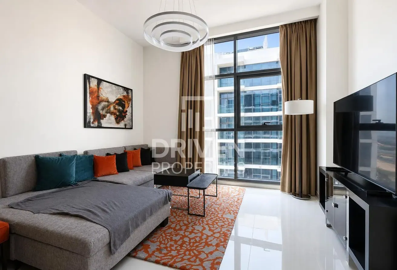 Exclusive | Spacious | Fully Furnished | High Floor