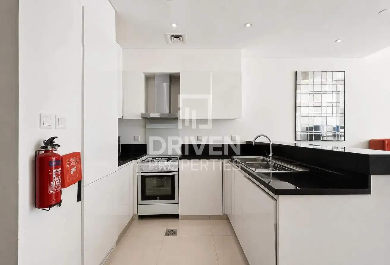 Exclusive | Spacious | Fully Furnished | High Floor