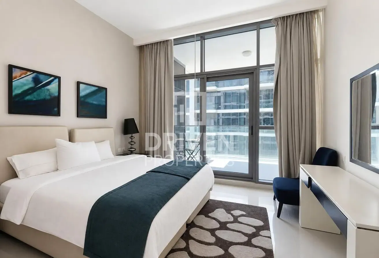 Exclusive | Spacious | Fully Furnished | High Floor