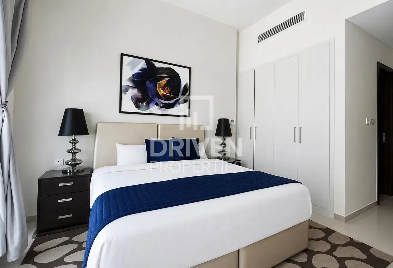 Exclusive | Spacious | Fully Furnished | High Floor