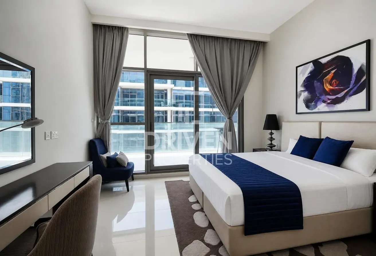 Exclusive | Spacious | Fully Furnished | High Floor