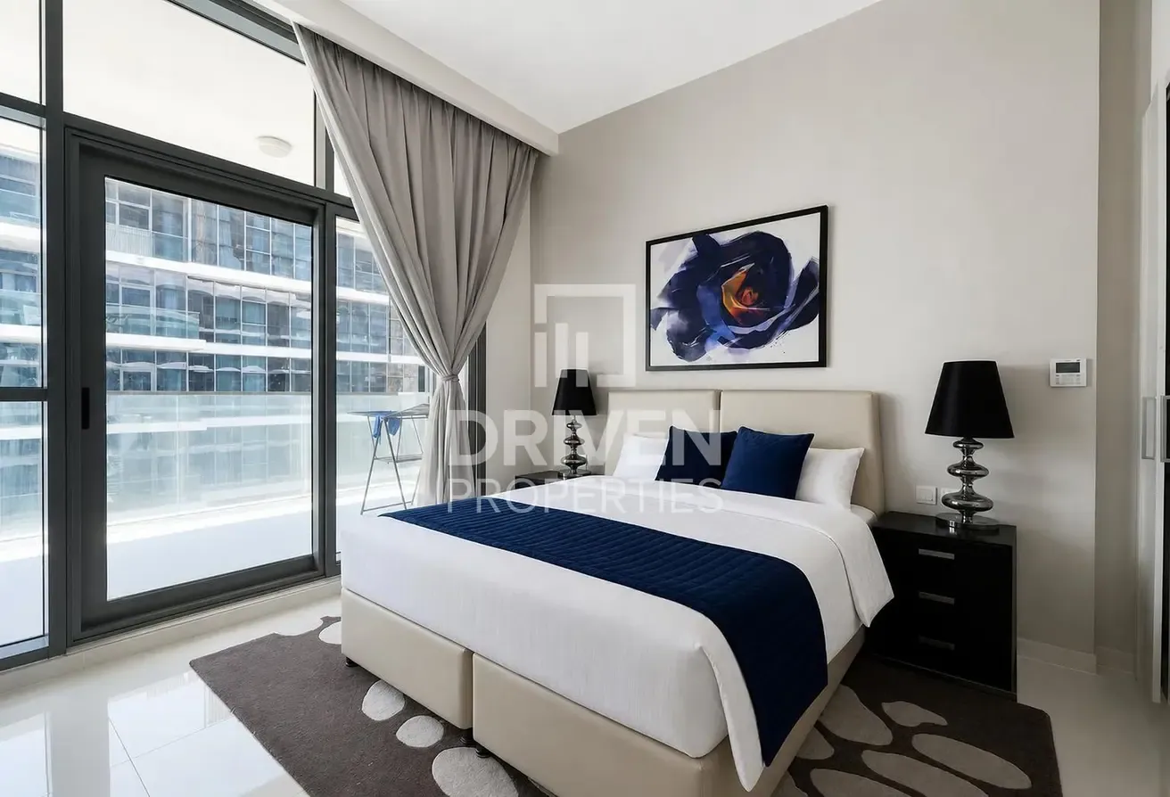 Exclusive | Spacious | Fully Furnished | High Floor