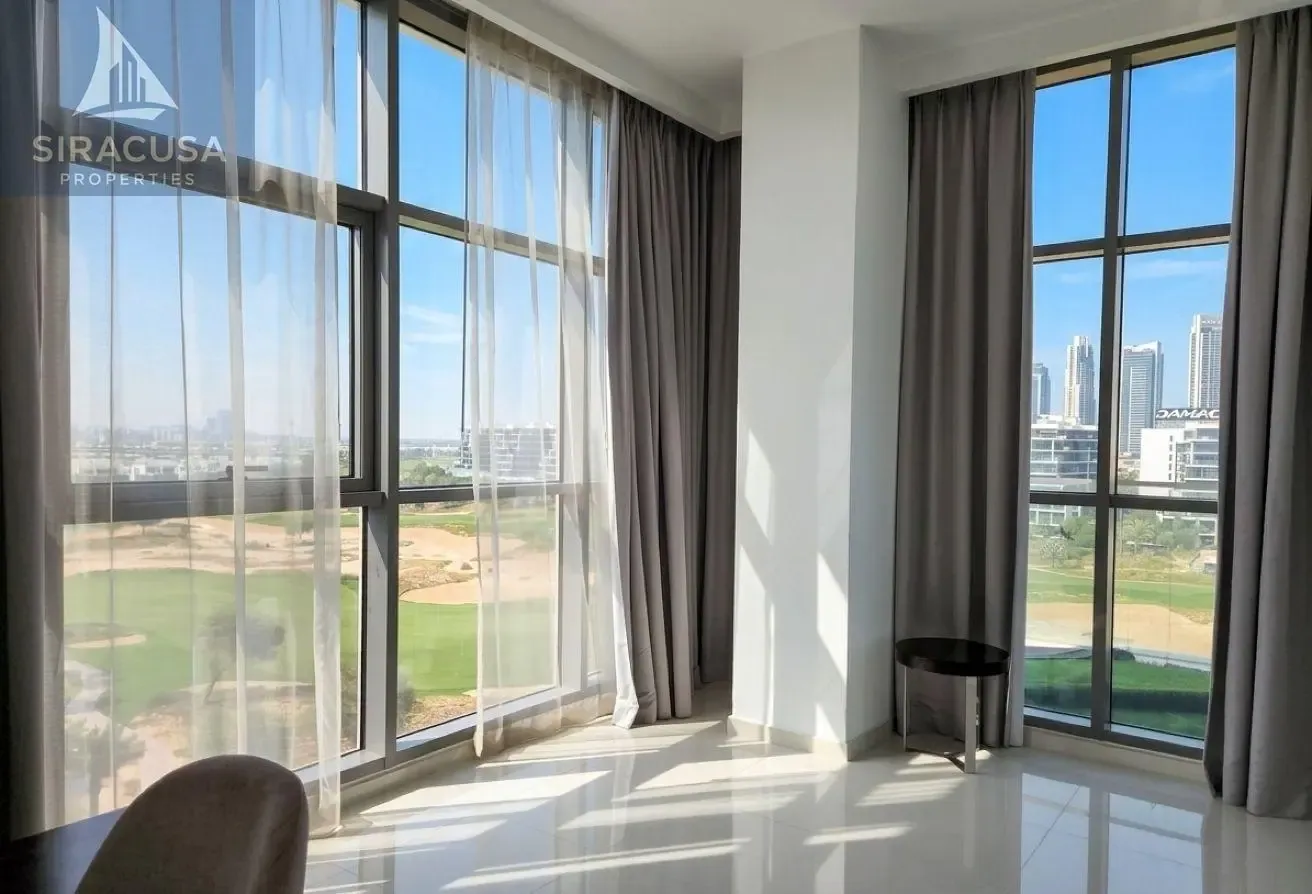 Stunning Golf View | Move-In Ready | Furnished