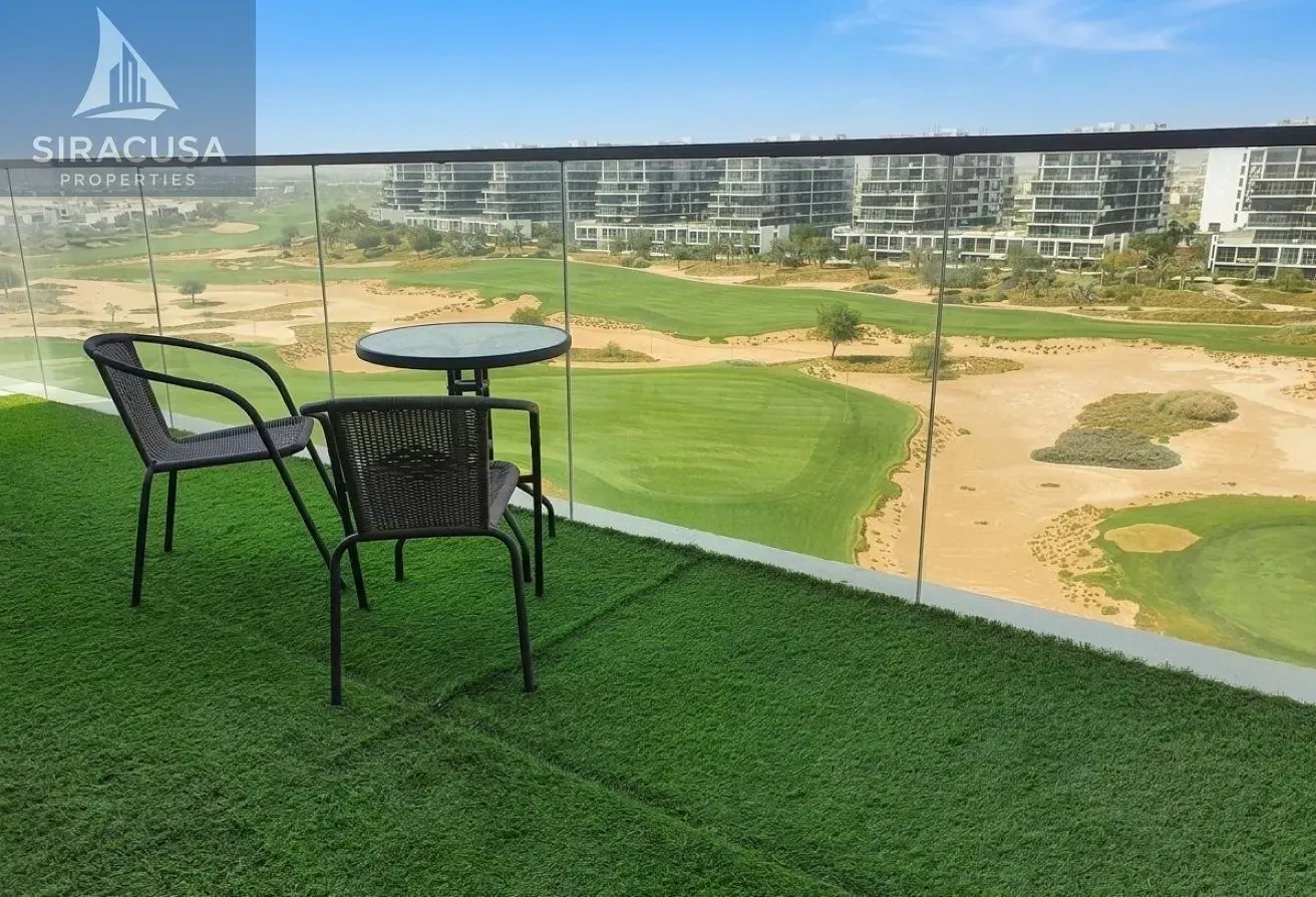 Stunning Golf View | Move-In Ready | Furnished