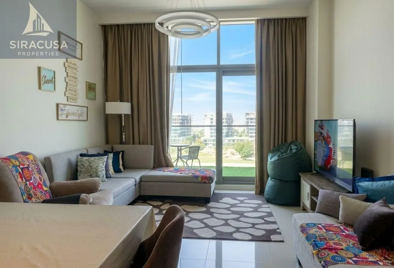 Stunning Golf View | Move-In Ready | Furnished