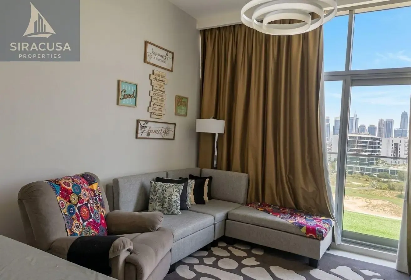 Stunning Golf View | Move-In Ready | Furnished