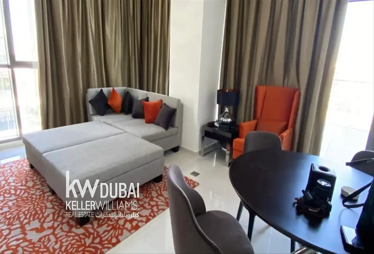 Partial Golf View | Furnished | Ready to Move