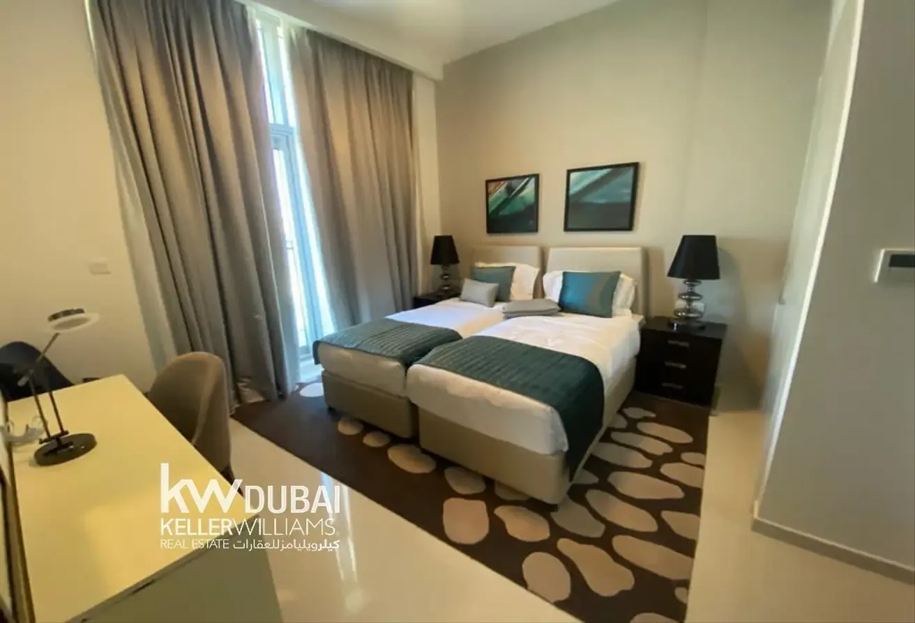 Partial Golf View | Furnished | Ready to Move
