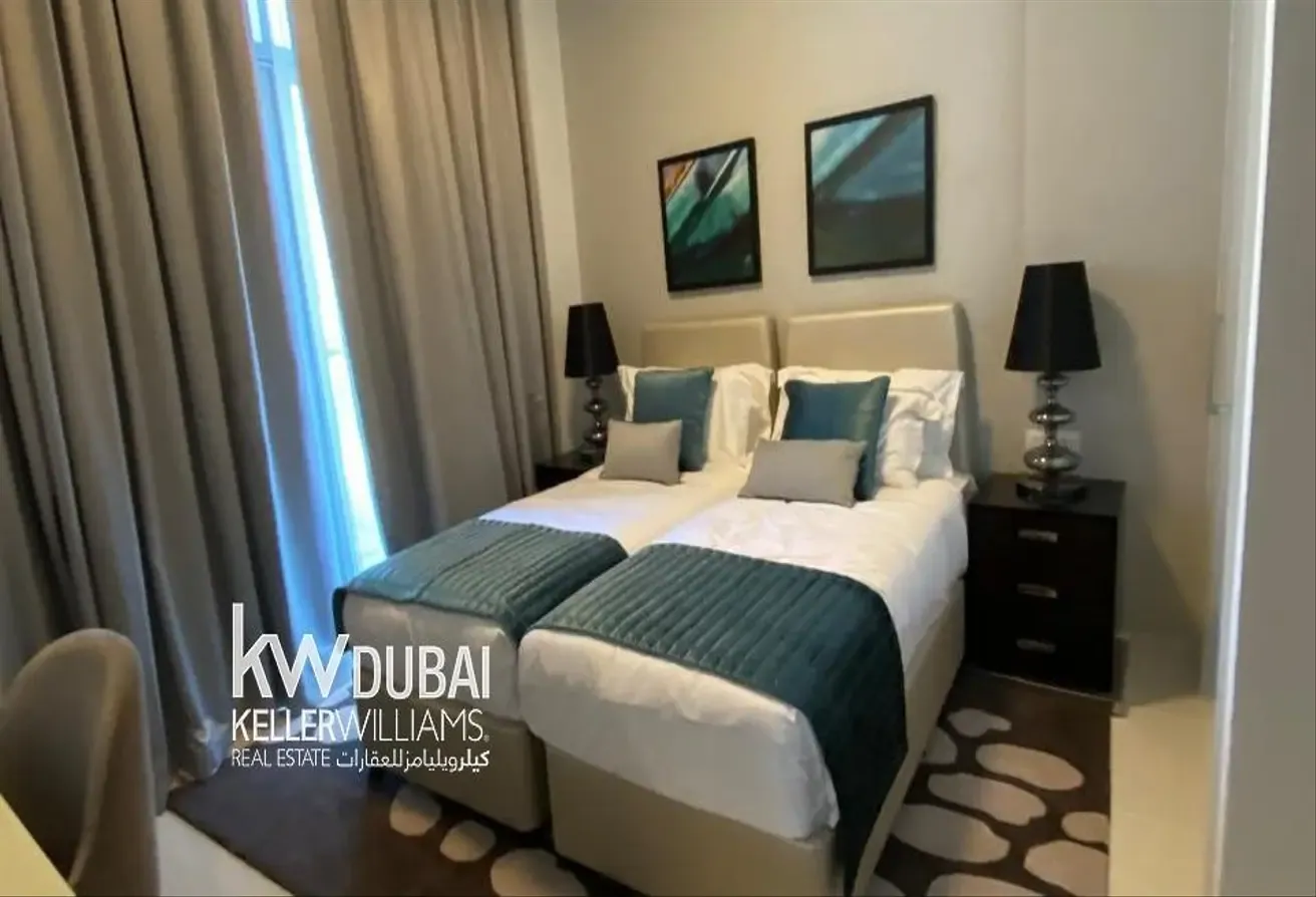 Partial Golf View | Furnished | Ready to Move