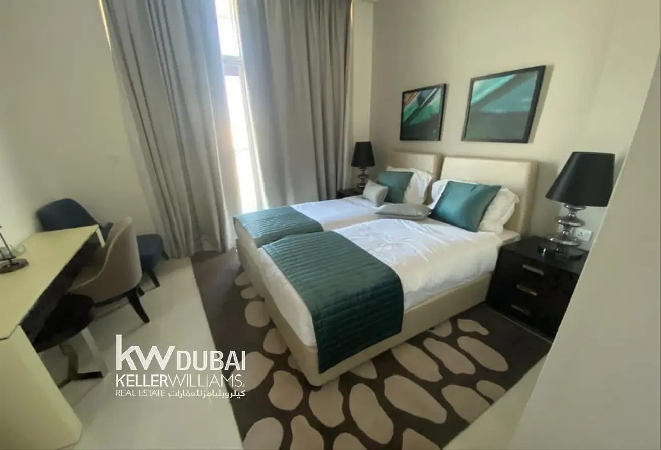 Partial Golf View | Furnished | Ready to Move