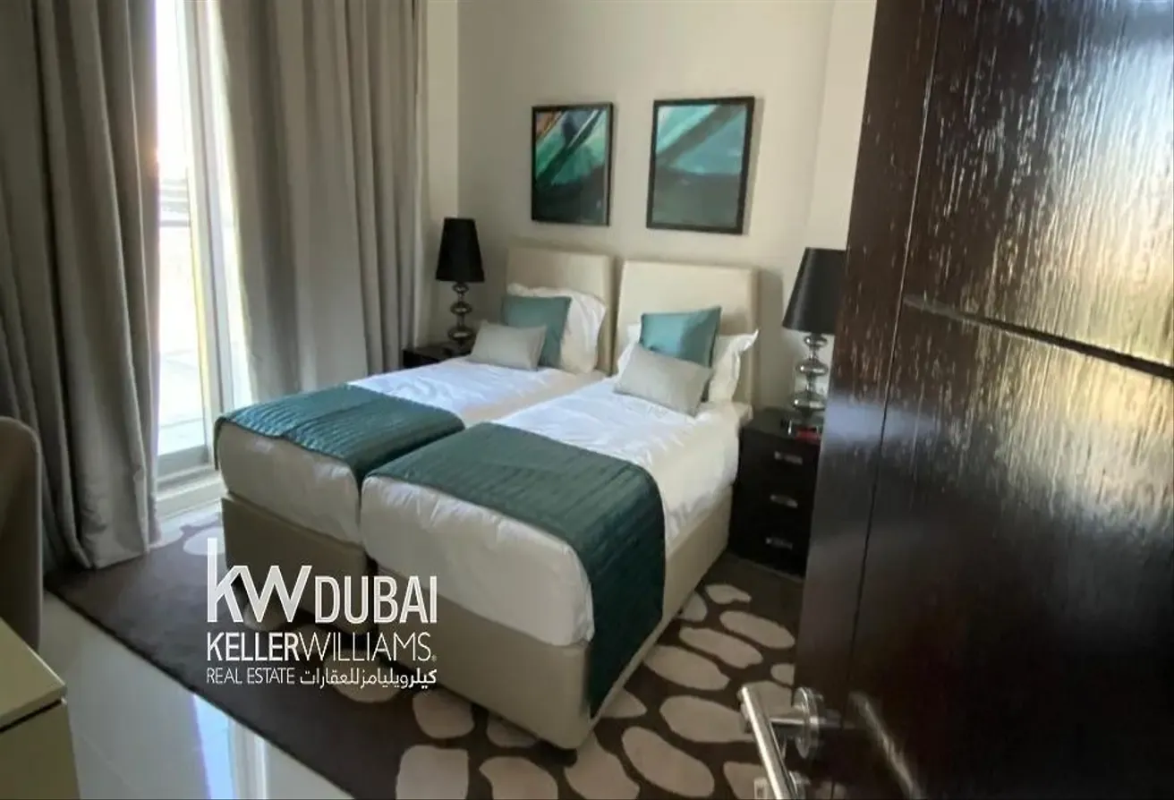 Partial Golf View | Furnished | Ready to Move