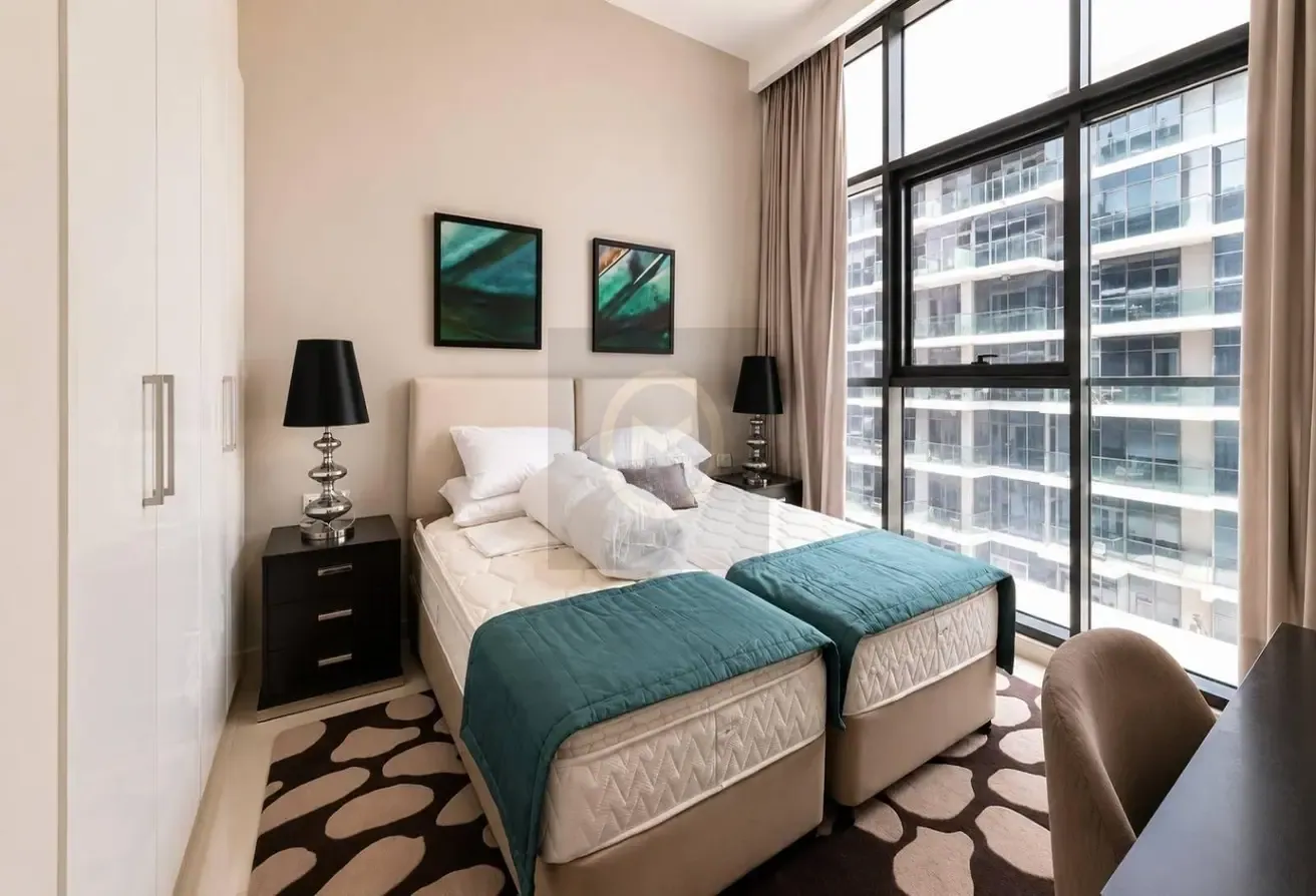 Golf Promenade 2A | Spacious 2BR | Furnished