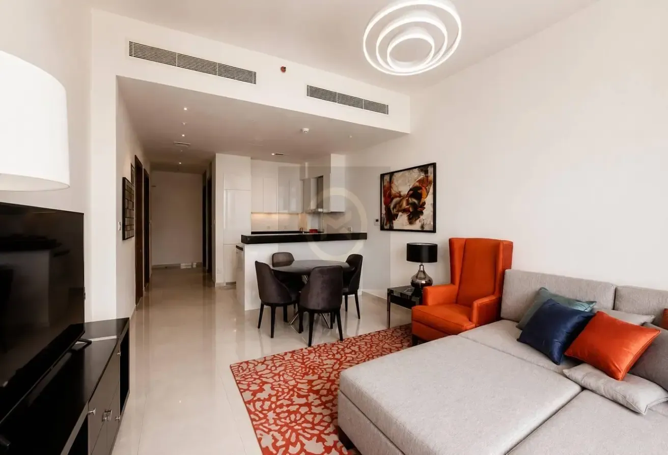 Golf Promenade 2A | Spacious 2BR | Furnished