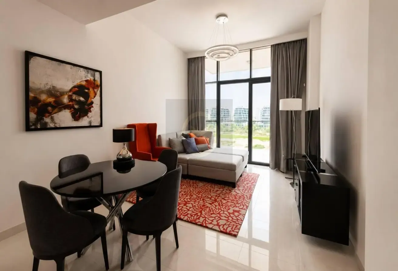 Golf Promenade 2A | Spacious 2BR | Furnished