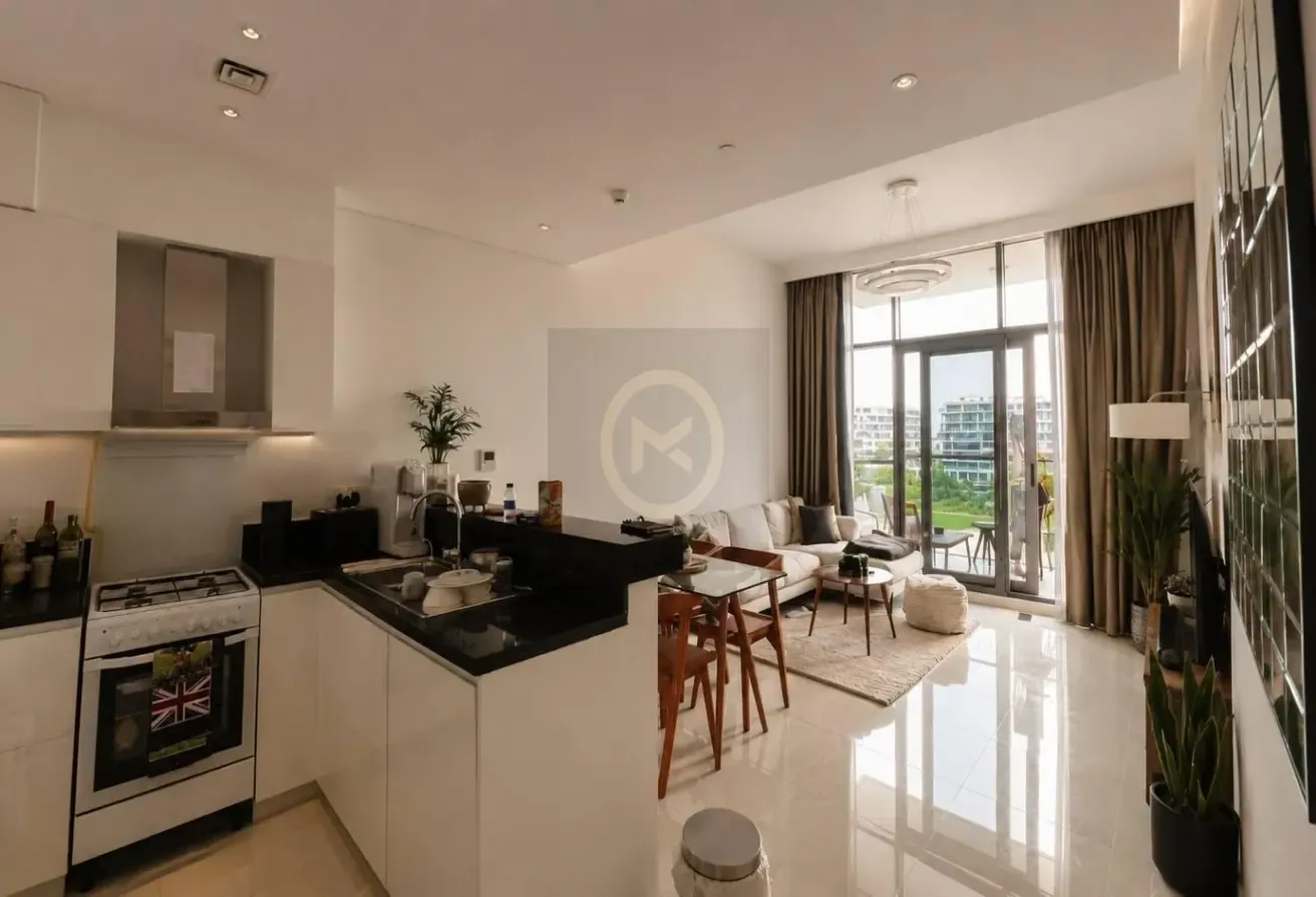 Golf Promenade 2A | Spacious 2BR | Furnished