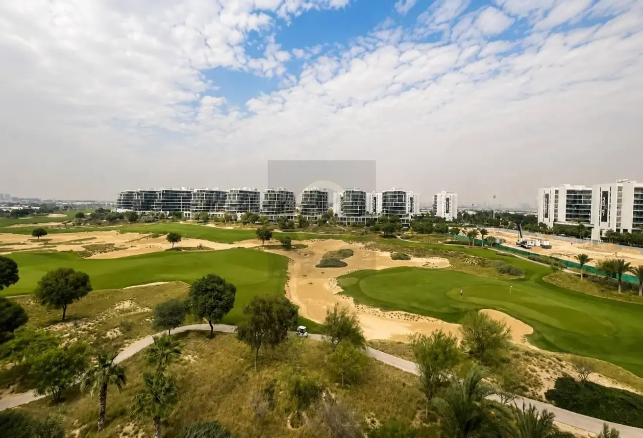 Golf Promenade 2A | Spacious 2BR | Furnished