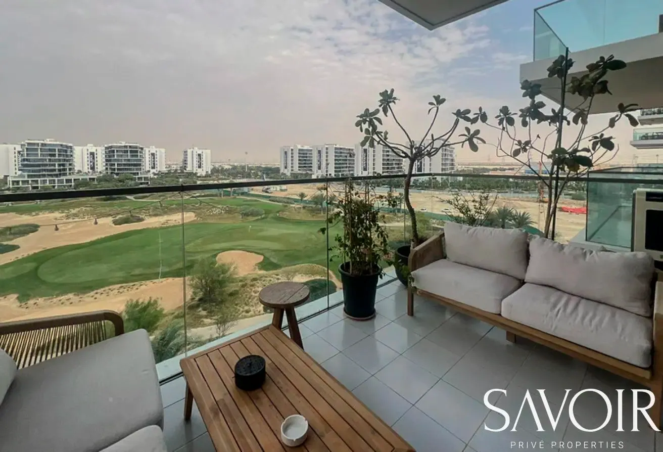 Corner Unit | Full Golf C. View | Fully Furnished