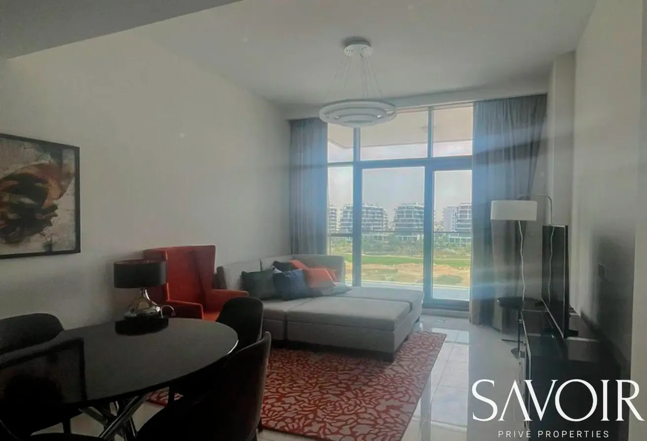 Corner Unit | Full Golf C. View | Fully Furnished