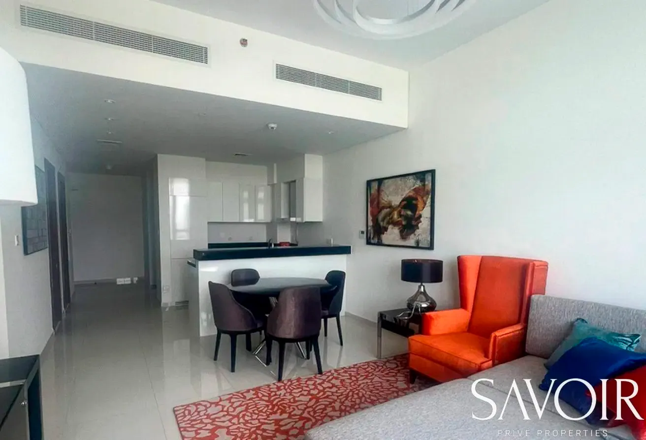 Corner Unit | Full Golf C. View | Fully Furnished