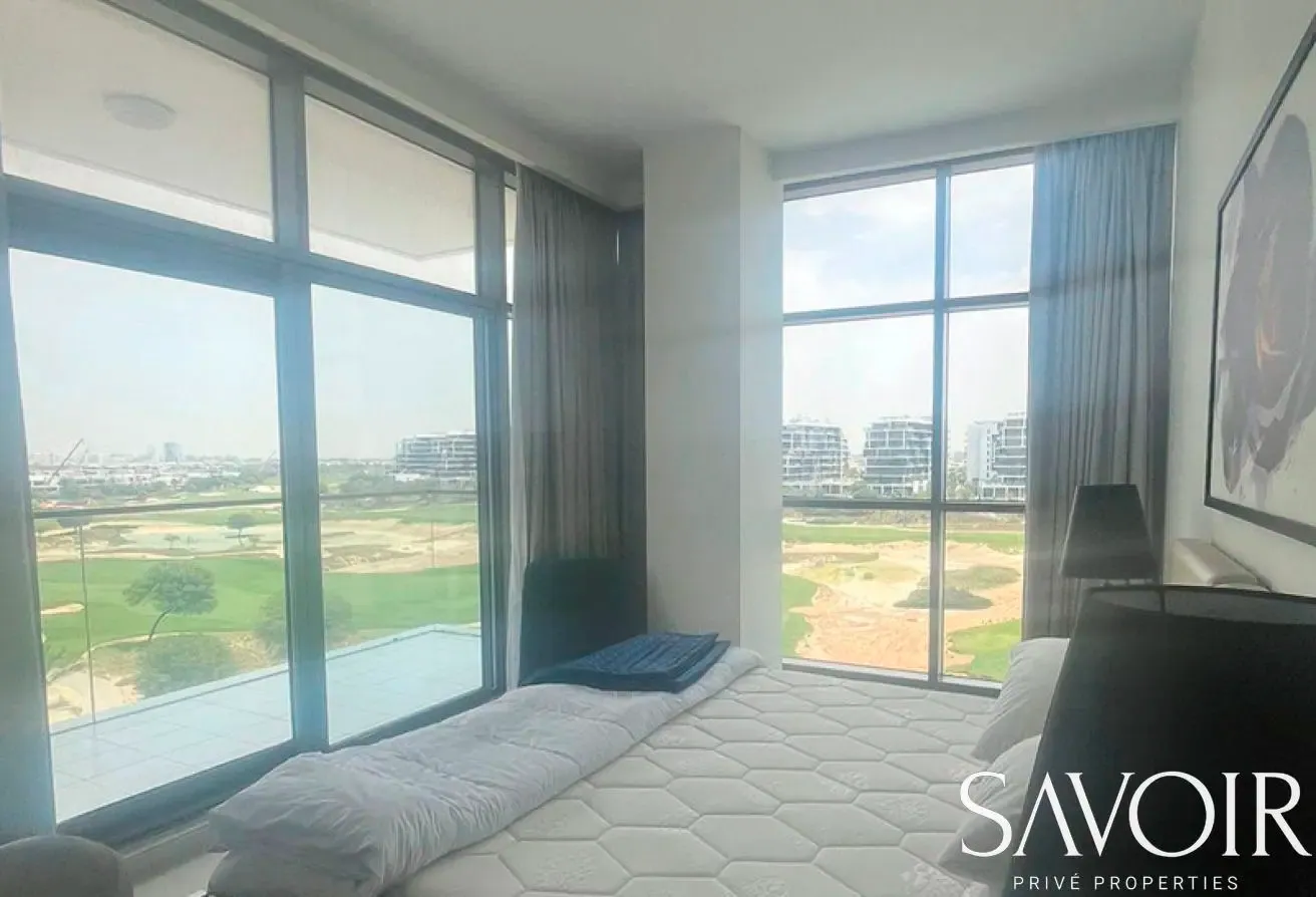 Corner Unit | Full Golf C. View | Fully Furnished