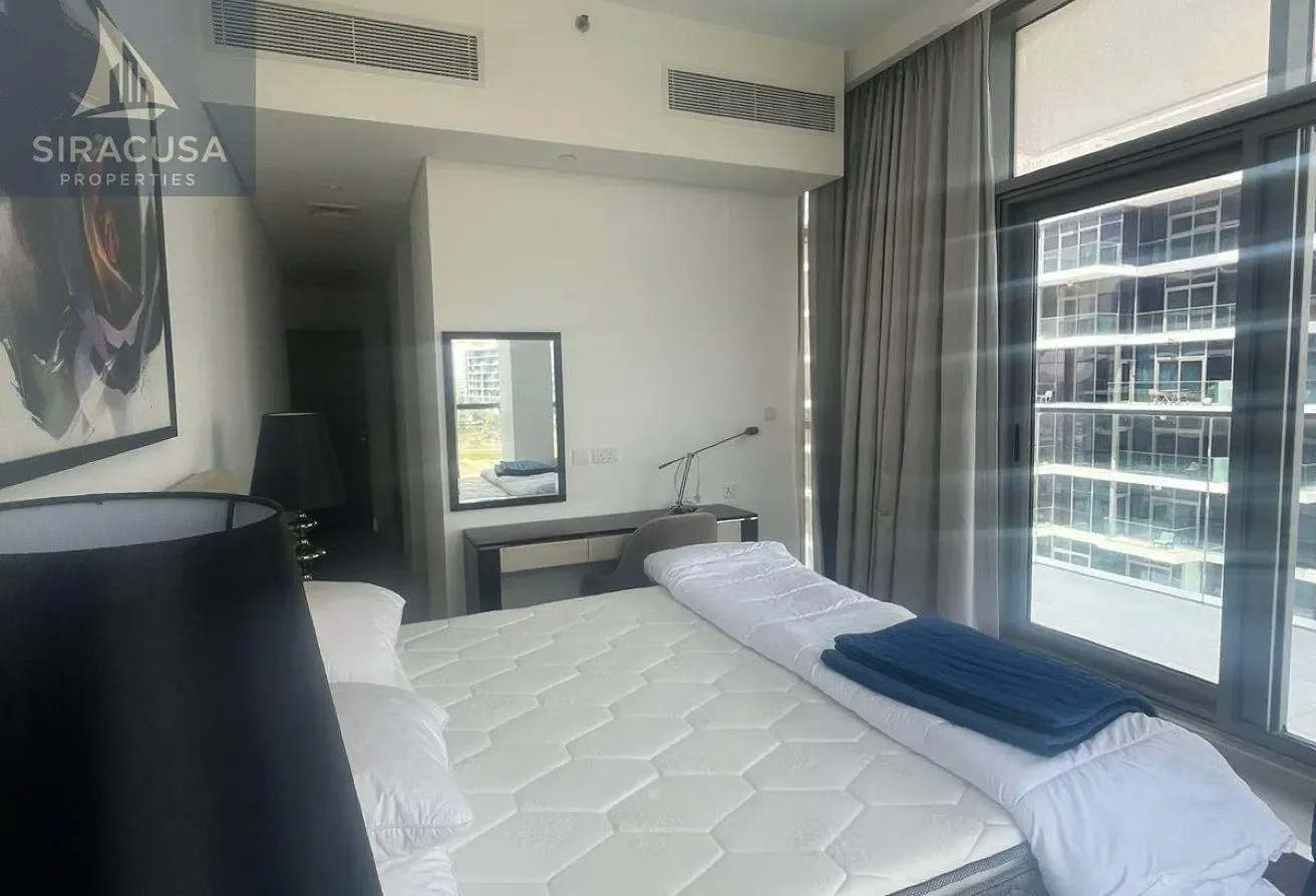 Spacious 2BR with Golf View | Fully Furnished