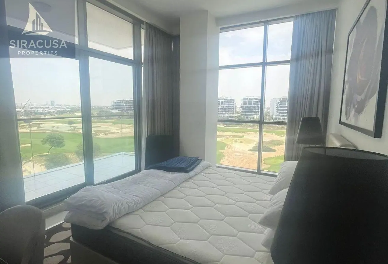 Spacious 2BR with Golf View | Fully Furnished