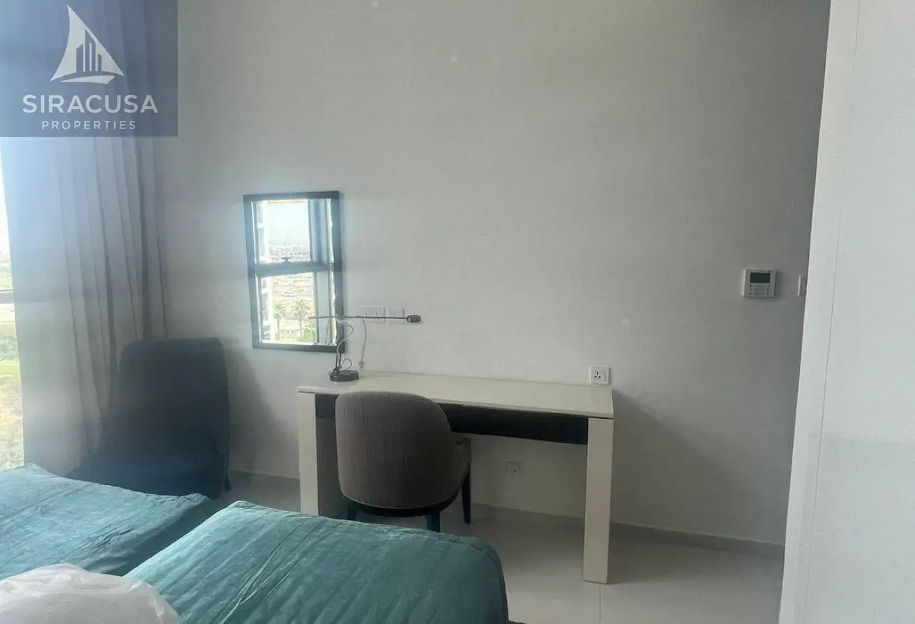 Spacious 2BR with Golf View | Fully Furnished