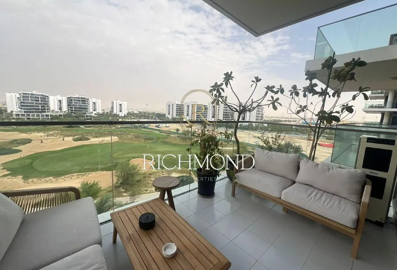Vacant 30th June | Fully Furnished | Golf Course V