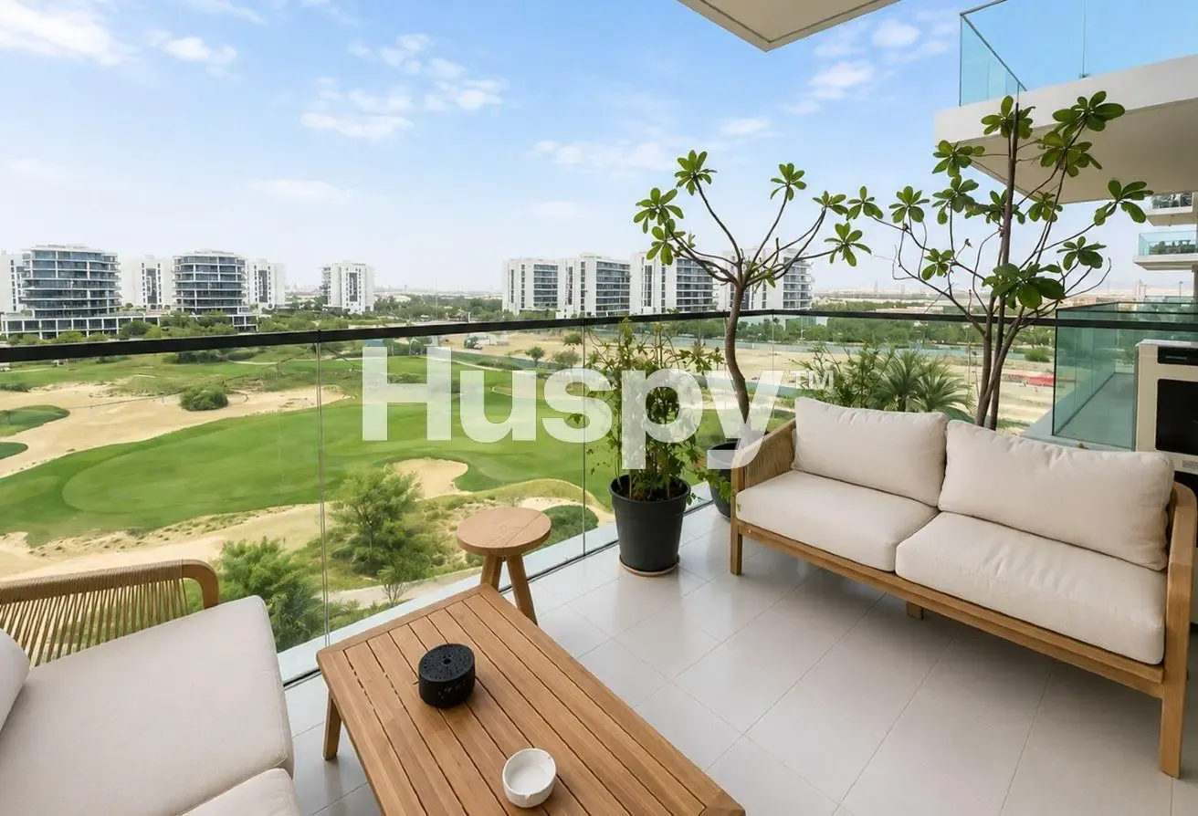 Fully Furnished | Vacant | Golf Course View