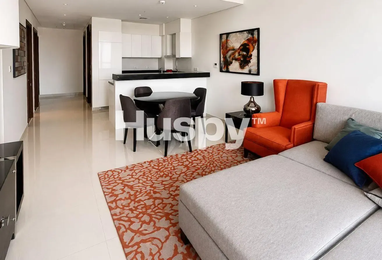 Fully Furnished | Vacant | Golf Course View