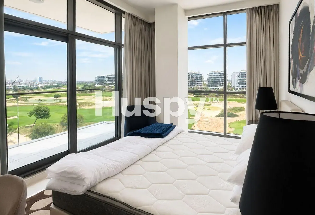 Fully Furnished | Vacant | Golf Course View