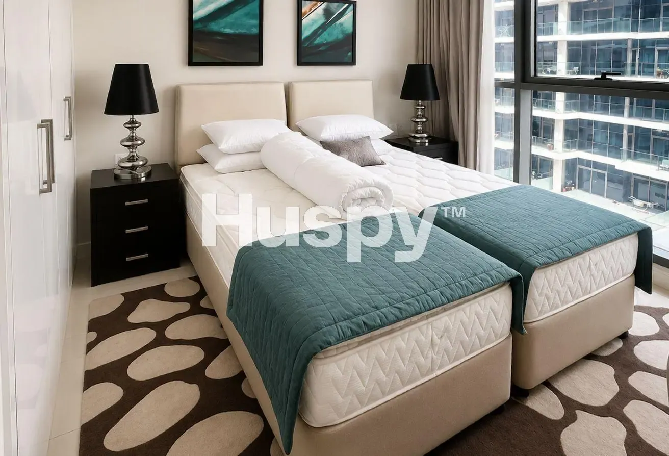 Fully Furnished | Vacant | Golf Course View