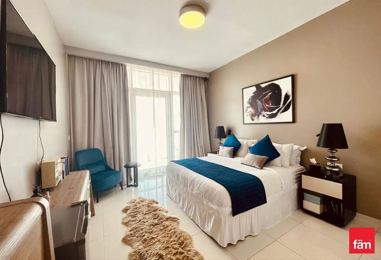 Golf View | Fully Furnished | Ready To Move | 2br