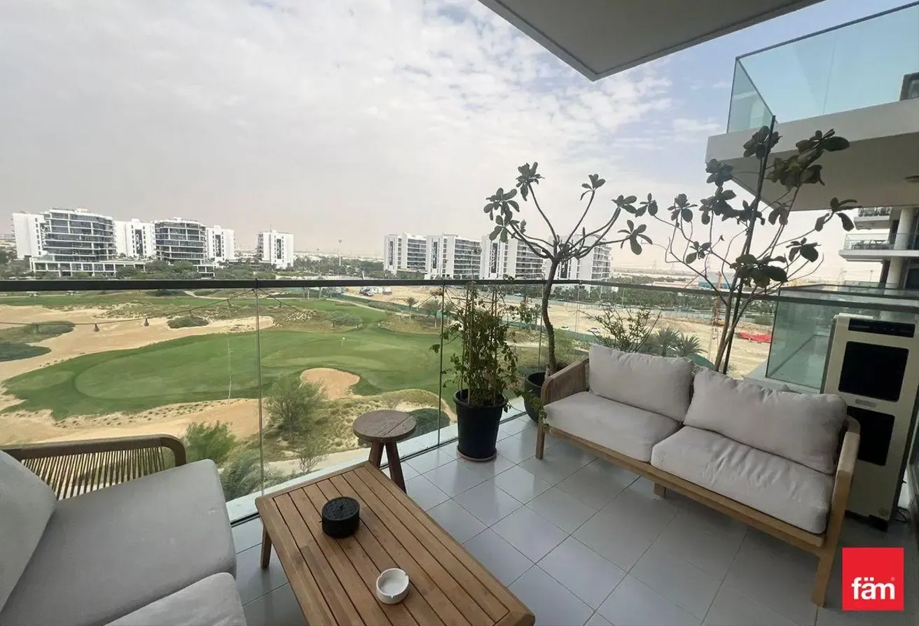 Golf View | Fully Furnished | Ready To Move | 2br