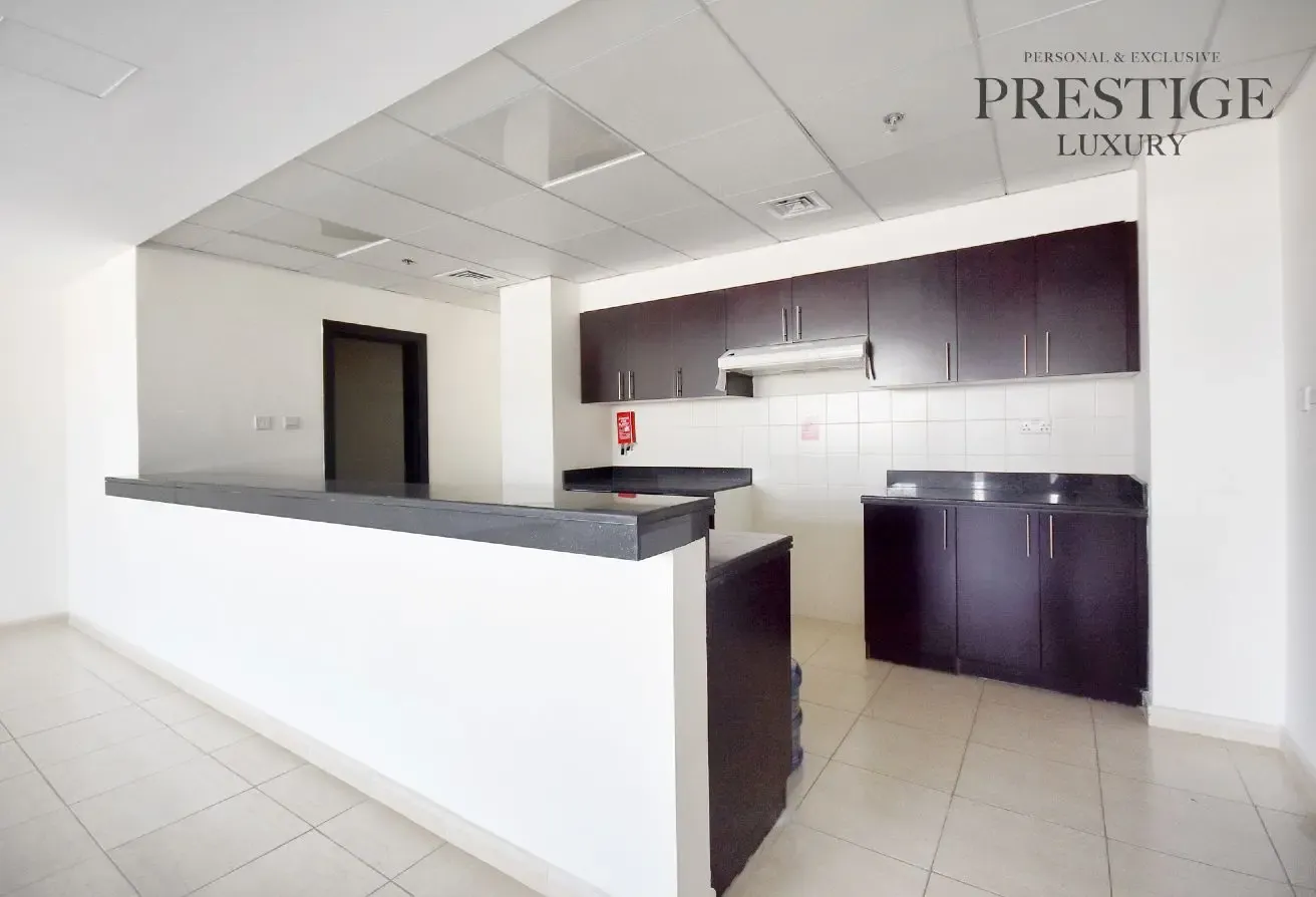 2BR Duplex | Ground Floor | Vacant 19 August