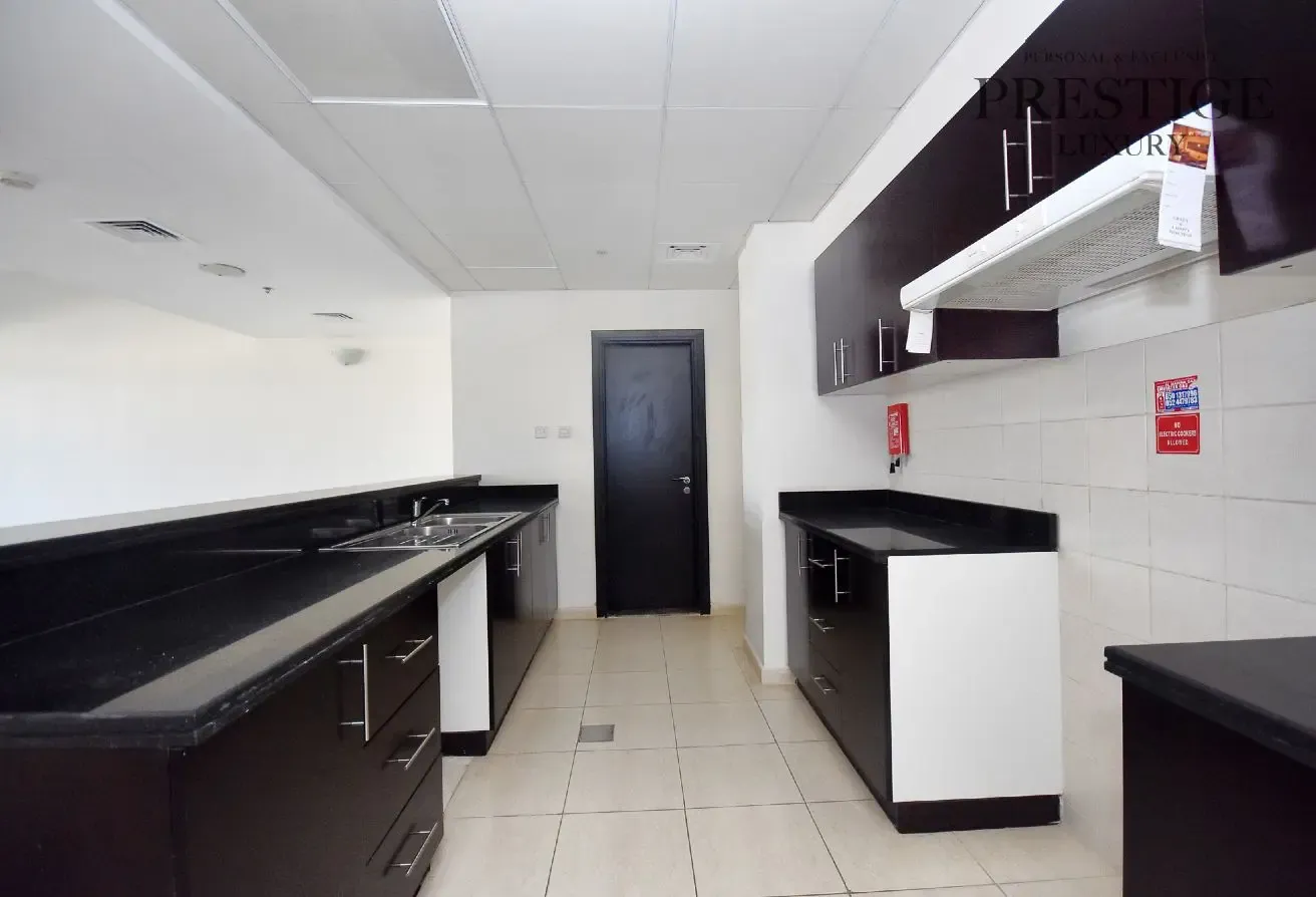 2BR Duplex | Ground Floor | Vacant 19 August