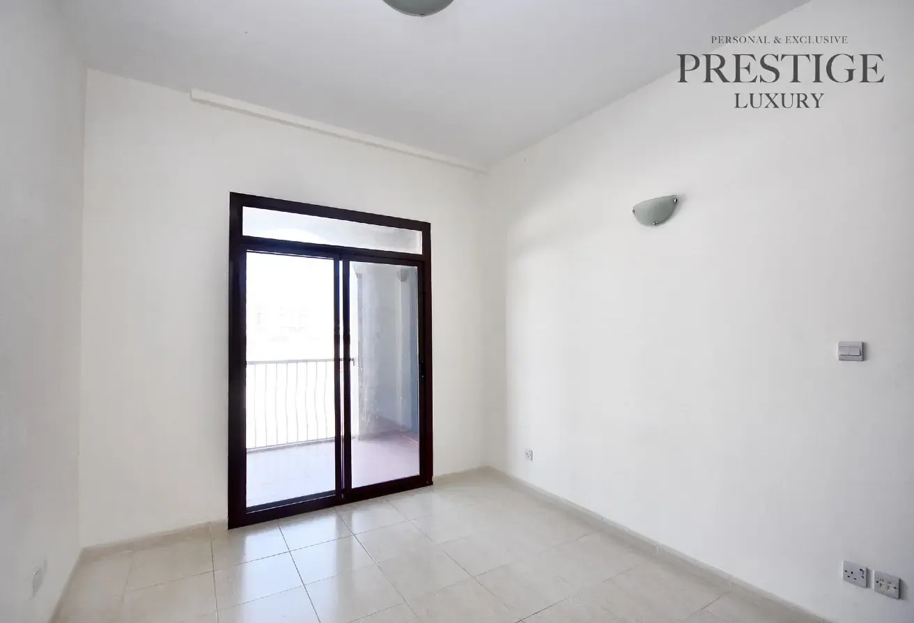 2BR Duplex | Ground Floor | Vacant 19 August